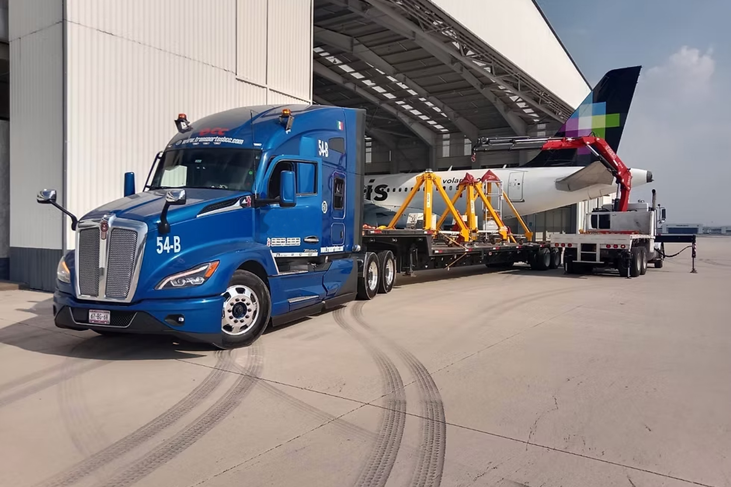 Transporte a Puertos y Aeropuertos