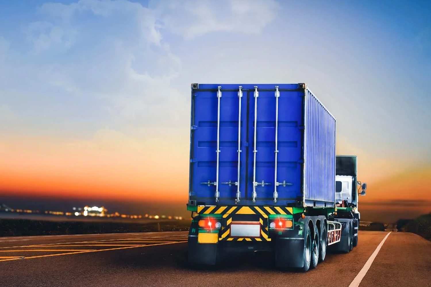 Transporte de mercancia especializada