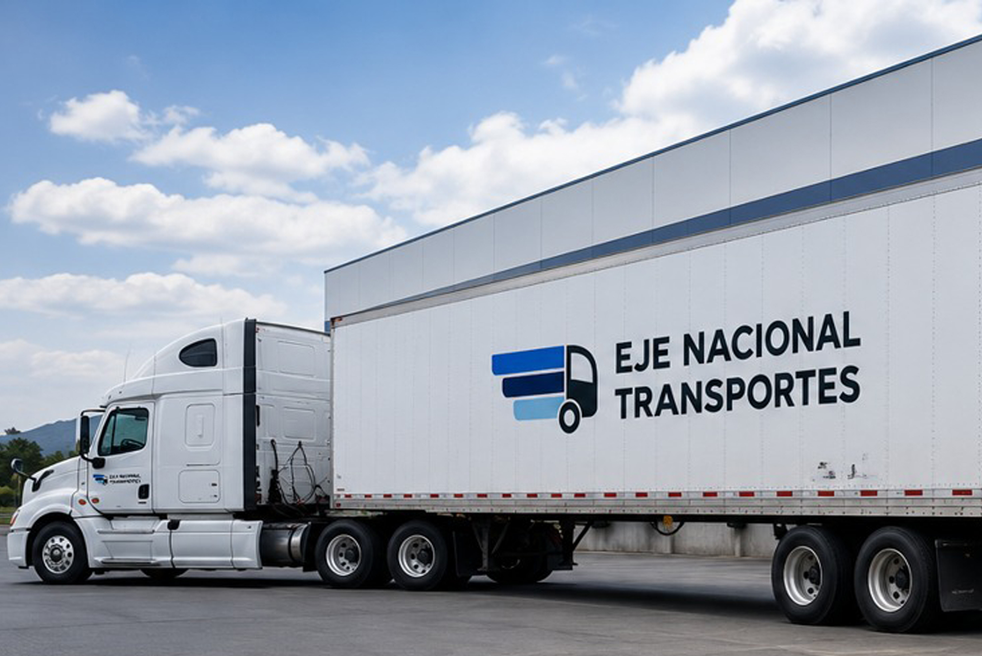 Eje Nacional Transportes en Queretaro
